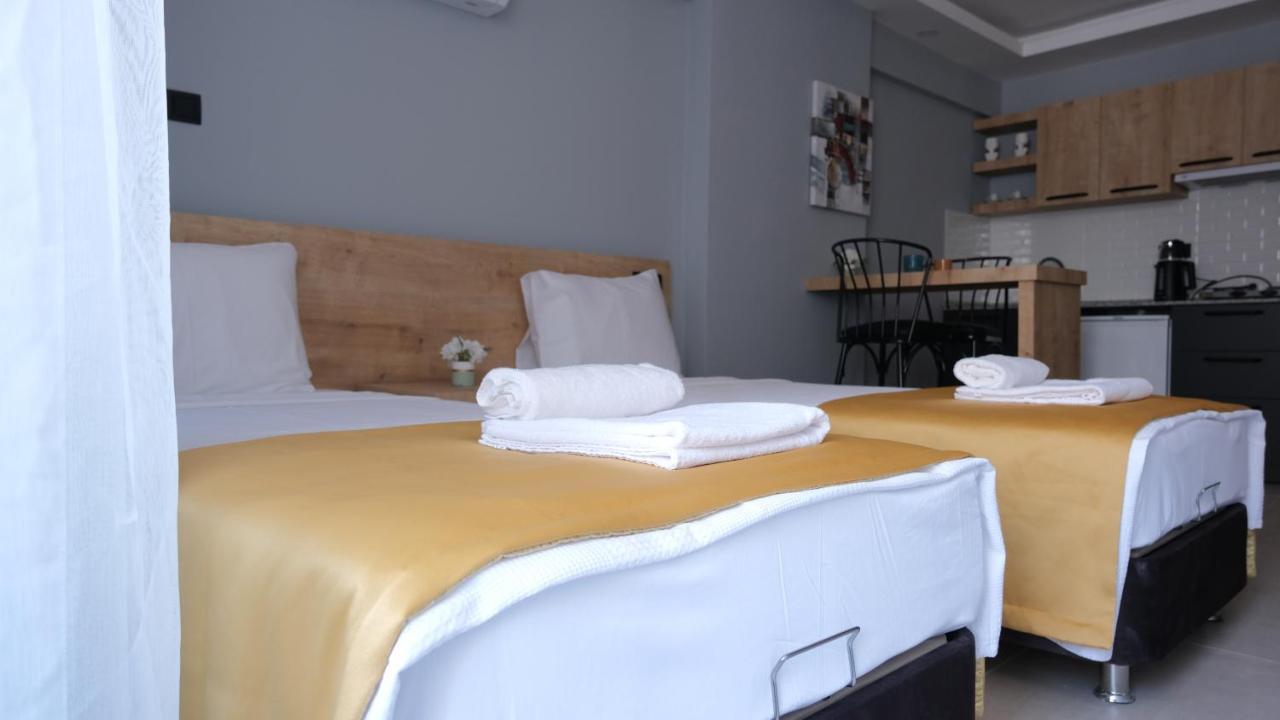 Likya 202 Aparthotel Demre Eksteriør bilde