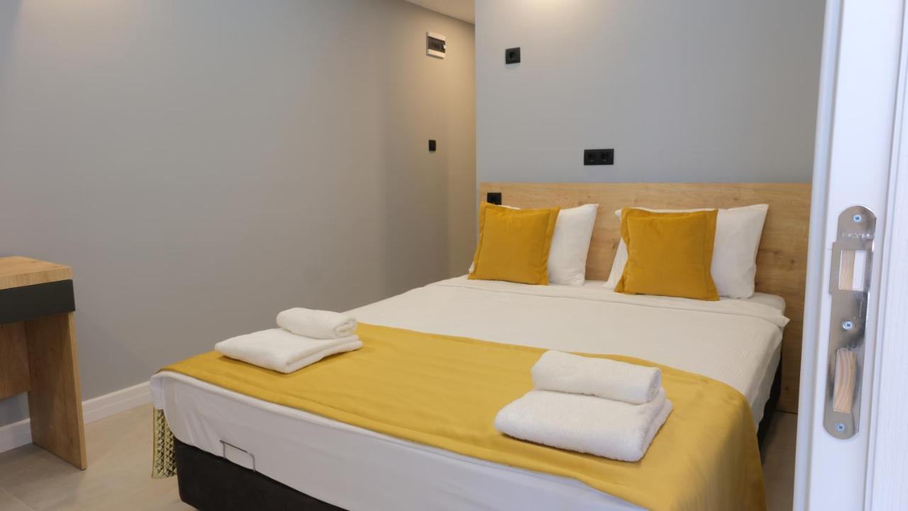 Likya 202 Aparthotel Demre Eksteriør bilde