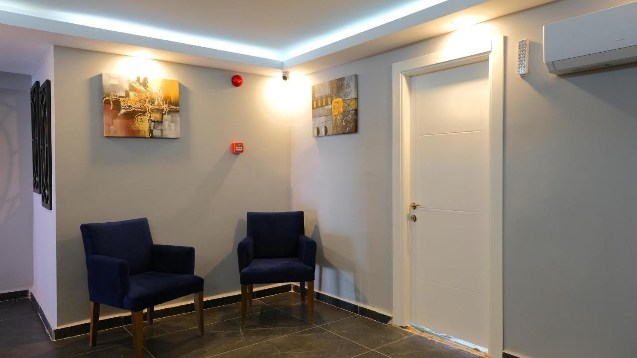 Likya 202 Aparthotel Demre Eksteriør bilde