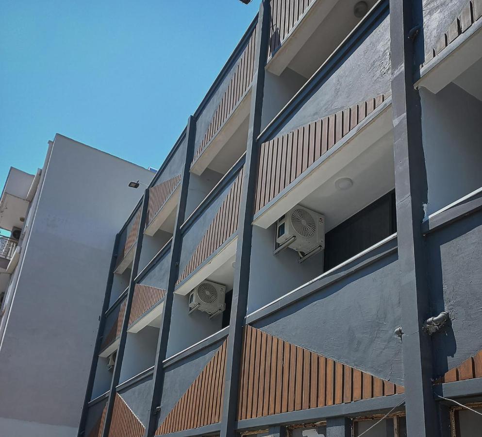 Likya 202 Aparthotel Demre Eksteriør bilde