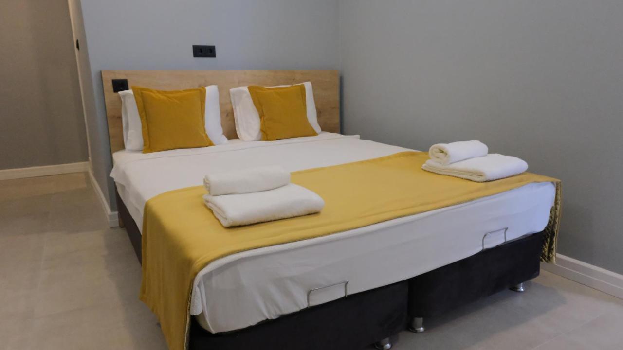 Likya 202 Aparthotel Demre Eksteriør bilde